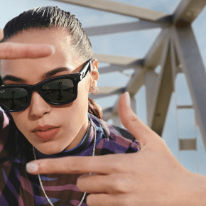 Facebook-Ray-Ban partenariat les lunettes sociales se&nbsp;précisent