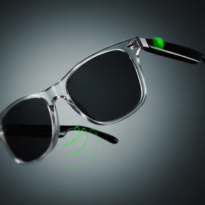House of Modo présente Eyefly, sa vision des lunettes connectées centrées sur&nbsp;l’audio