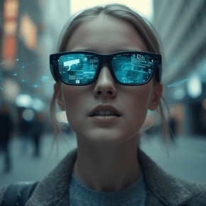 Les lunettes connectées, une menace pour la vie privée&nbsp;?
