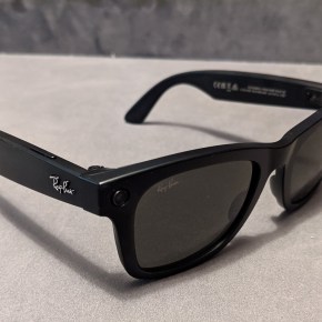 Ray-Ban Stories x Meta : les lunettes connectées débarquent en&nbsp;France