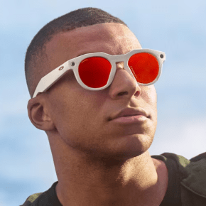 Meta et Oakley dévoilent leurs lunettes connectées sportives avec Kylian&nbsp;Mbappé