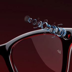 Une mise à jour transforme les lunettes Meta en&nbsp;mini-caméras