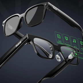 Rokid Ai Glasses Style : l’IA accessible à&nbsp;tous