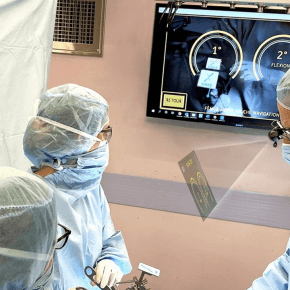 Les lunettes intelligentes médicales s’imposent dans les hôpitaux&nbsp;européens